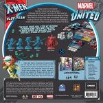 Marvel United X-Men Blue Team Expansion Game