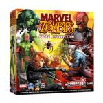 Marvel Zombies: Zombicide - Battle Red Skull's Hydra