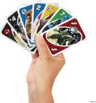 UNO Amazing Spider-Man Card Game in Travel Tin