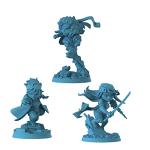 Marvel United X-Men Blue Team Expansion Game