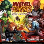 Marvel Zombies: Zombicide - Battle Red Skull's Hydra
