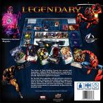 Marvel Legendary Deck Building Game by Upper Deck