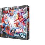 Marvel United: Civil War Expansion - Strategy Game