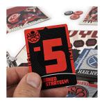Marvel Hail Hydra Superhero Board Game for Teens