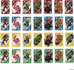 UNO Amazing Spider-Man Card Game in Travel Tin