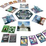 Marvel United: Civil War Expansion - Strategy Game