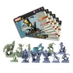Marvel Zombies: X-Men Resistance Cooperative Board Game