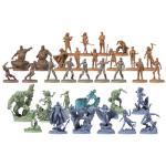 Marvel Zombies: X-Men Resistance Cooperative Board Game