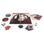 Marvel Hail Hydra Superhero Board Game for Teens
