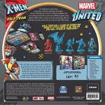 Marvel United X-Men Gold Team Expansion Pack