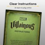 Ravensburger Marvel Villainous: Mischief & Malice Game