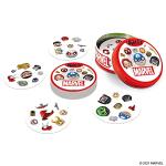 Marvel Spot It! Emojis Card Game for Families