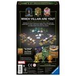 Ravensburger Marvel Villainous: Mischief & Malice Game