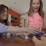 Marvel Spot It! Emojis Card Game for Families