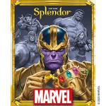 Marvel Splendor Strategy Board Game for Family Fun