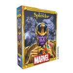 Marvel Splendor Strategy Board Game for Family Fun