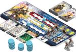 Marvel Age of Heroes Board Game