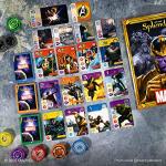 Marvel Splendor Strategy Board Game for Family Fun