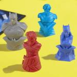 Monopoly Batman Edition Board Game for Fans