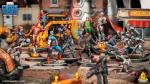 Asmodee Marvel: Crisis Protocol Superhero Battle Set