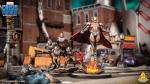 Asmodee Marvel: Crisis Protocol Superhero Battle Set