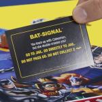 Monopoly Batman Edition Board Game for Fans