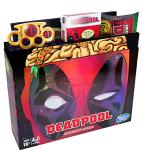 Marvel Deadpool Monopoly Collector's Edition Game