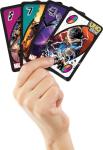 UNO Flip! Marvel Card Game - Heroes vs. Villains