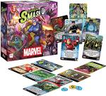 Smash Up: Marvel - Collectible Card Game with Heroes