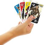 UNO Flip! Marvel Card Game - Heroes vs. Villains