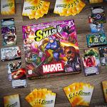 Smash Up: Marvel - Collectible Card Game with Heroes