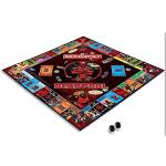 Marvel Deadpool Monopoly Collector's Edition Game