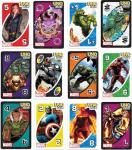 UNO Flip! Marvel Card Game - Heroes vs. Villains