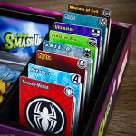 Smash Up: Marvel - Collectible Card Game with Heroes