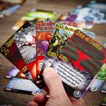 Smash Up: Marvel - Collectible Card Game with Heroes