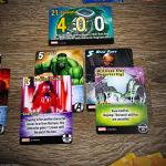 Smash Up: Marvel - Collectible Card Game with Heroes