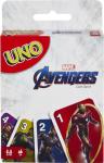 UNO Avengers Family Card Game by Mattel Games