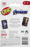UNO Avengers Family Card Game by Mattel Games