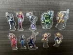 Marvel RPG Mini Pack: Heroes & Villains Standees