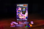 Funkoverse Marvel 101 Thanos Strategy Board Game