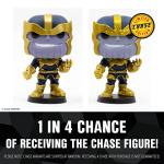 Funkoverse Marvel 101 Thanos Strategy Board Game