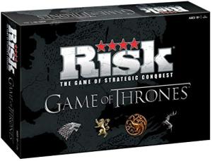 Game of Thrones Risk Strategy Board Game