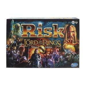 Risk: The Lord of the Rings Trilogy Edition