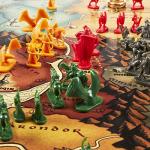 Risk: The Lord of The Rings Trilogy Edition Board Game