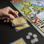 Risk: European Edition Board Game