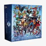 DC Comics Super Heroes Deckbuilding Game Box