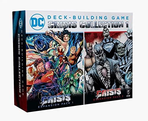 DC Comics Board Games