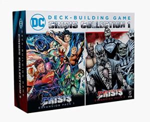 DC Deck-Building Game: Crisis Collection 1