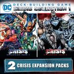 DC Deck-Building Game: Crisis Collection 1
