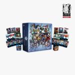 DC Comics Super Heroes Deckbuilding Game Box